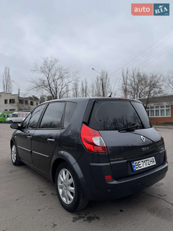 Мінівен Renault Scenic 2007 в Миколаєві фото 2 Мінівен Renault Scenic 2007 в Миколаєві