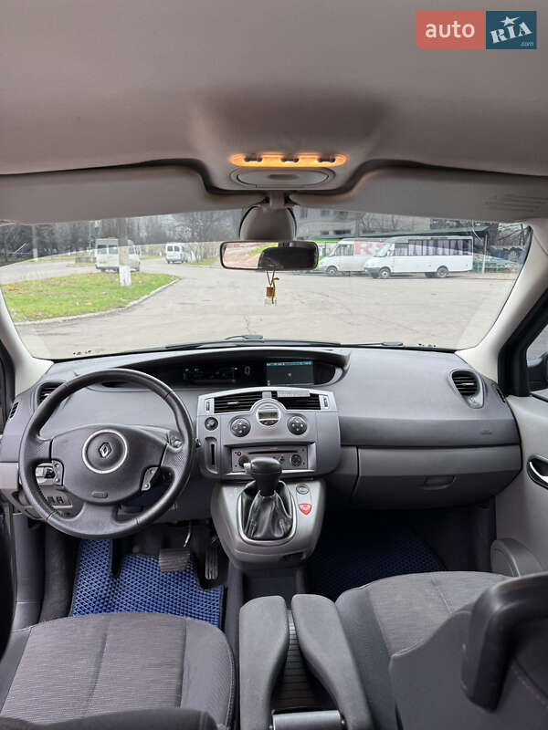 Мінівен Renault Scenic 2007 в Миколаєві фото 15 Мінівен Renault Scenic 2007 в Миколаєві