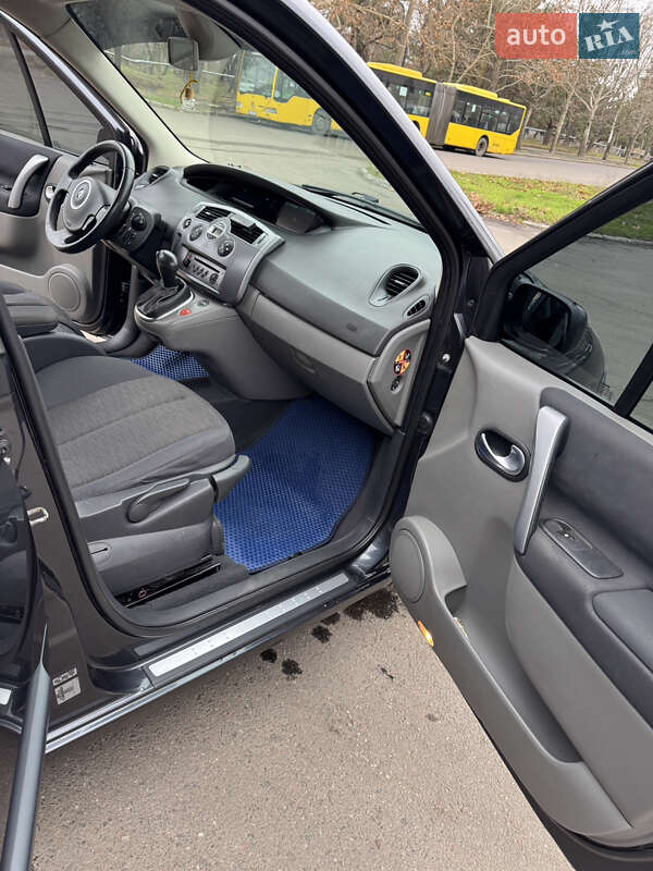 Мінівен Renault Scenic 2007 в Миколаєві фото 17 Мінівен Renault Scenic 2007 в Миколаєві