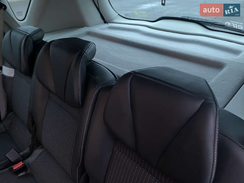 Минивэн Renault Scenic 2013 в Ковеле