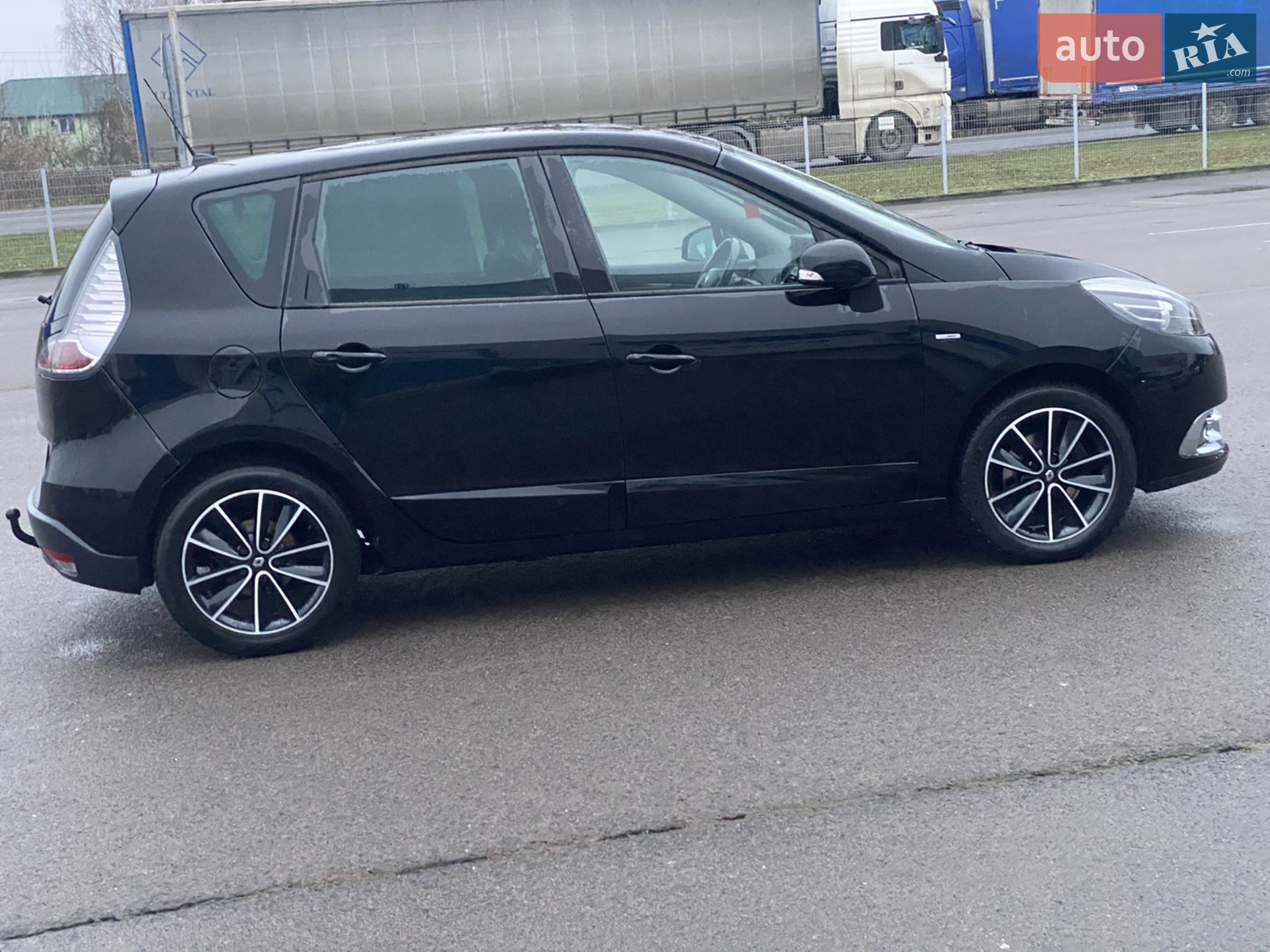 2013 Renault Scenic - мініатюра 3