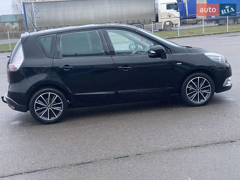 Минивэн Renault Scenic 2013 в Ковеле