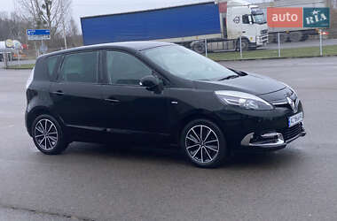 Мінівен Renault Scenic 2013 в Ковелі