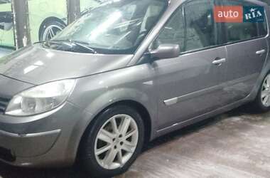 Минивэн Renault Scenic 2003 в Ивано-Франковске