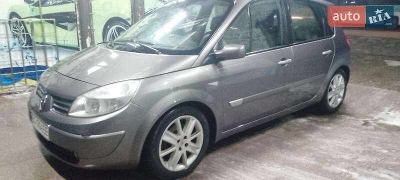 Renault Scenic 2003 Renault Scenic 2003