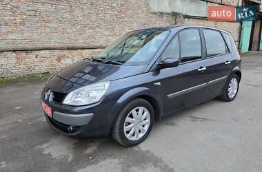 Минивэн Renault Scenic 2006 в Луцке