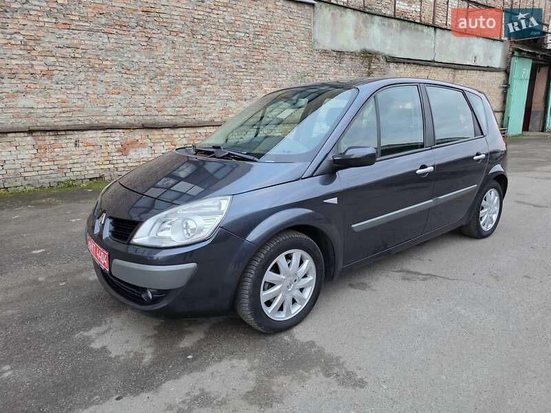 Renault Scenic 2006 Renault Scenic 2006
