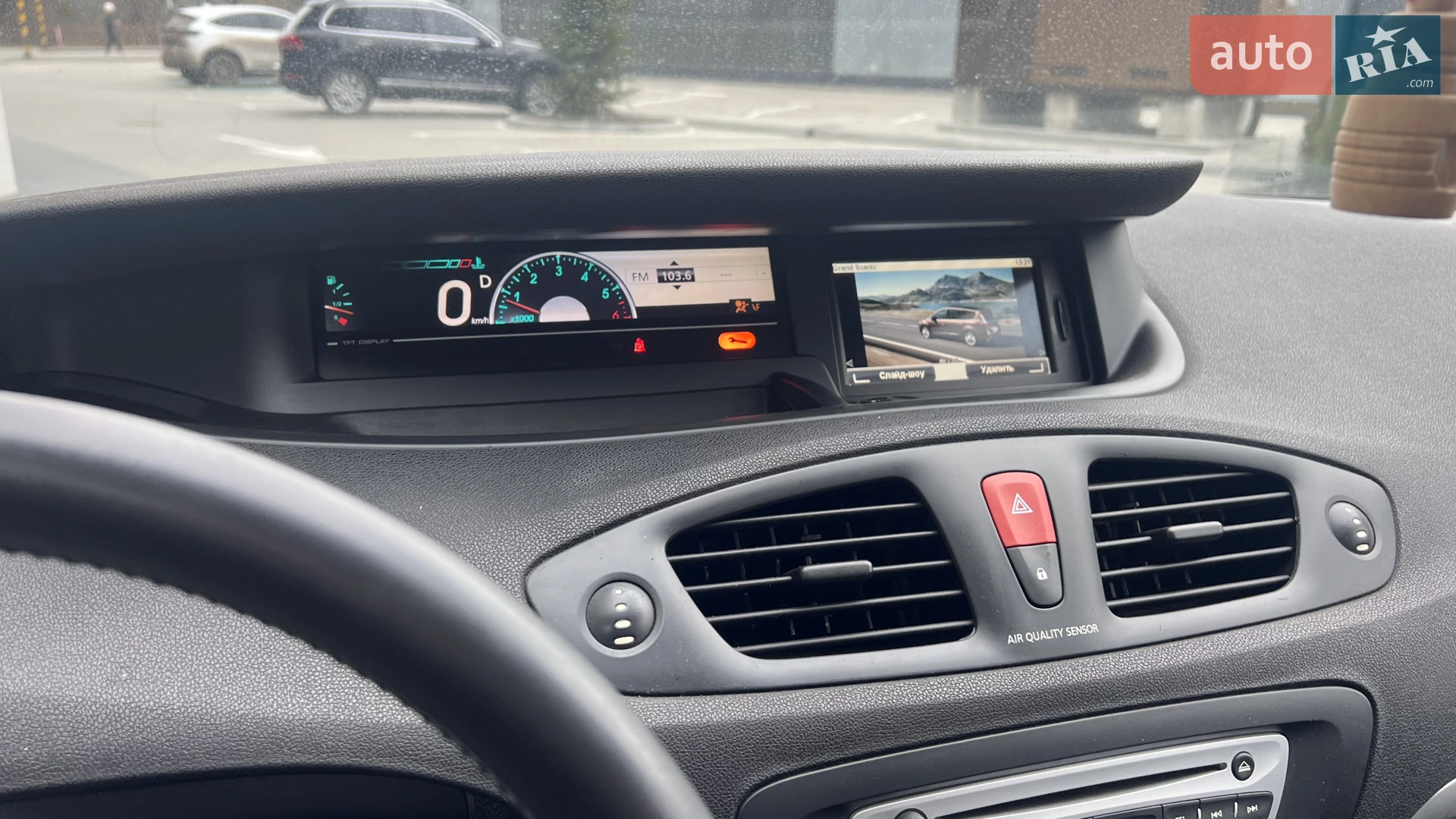 2011 Renault Scenic - мініатюра 10