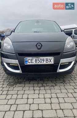 Мінівен Renault Scenic 2010 в Чернівцях