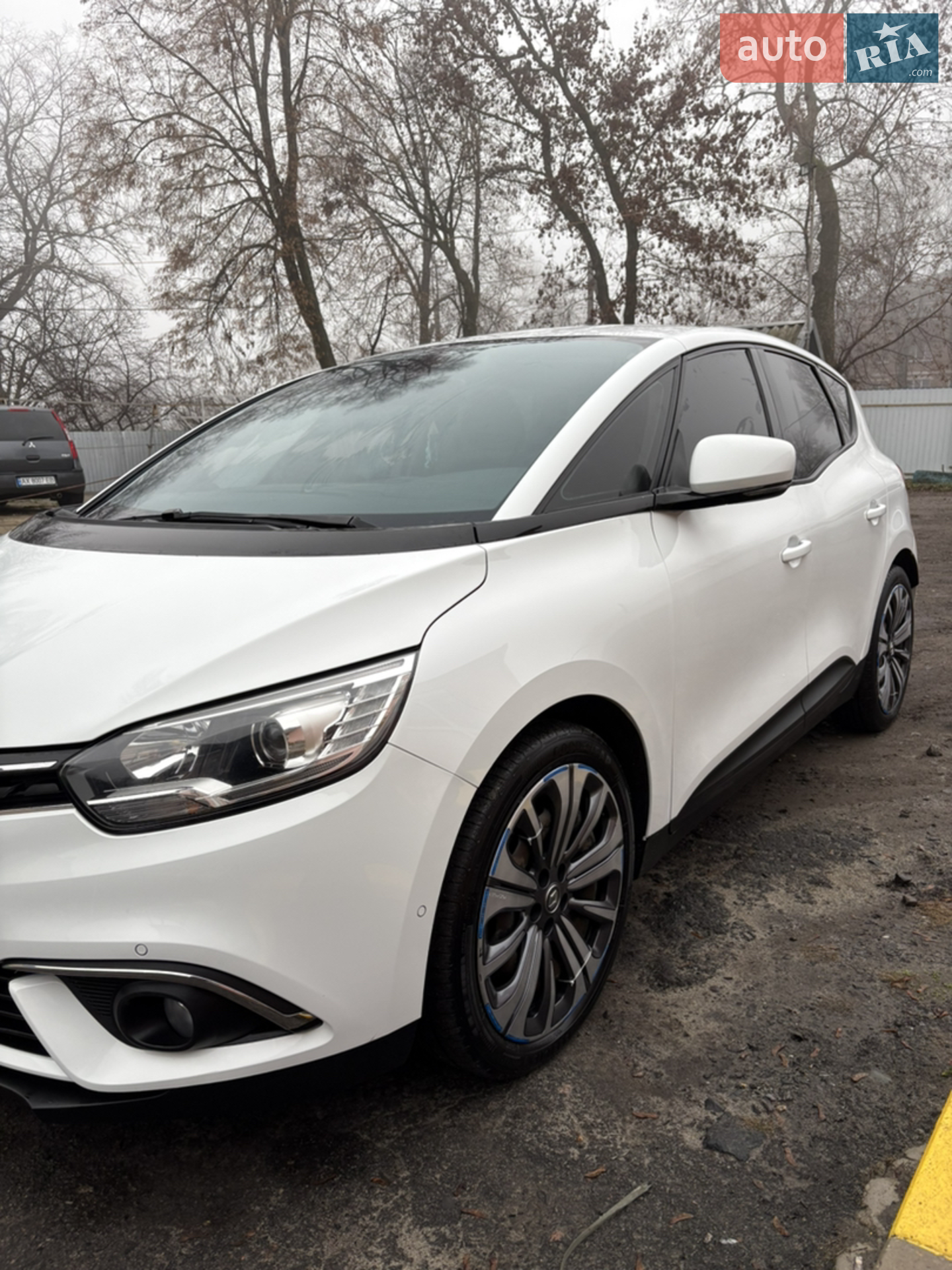 2017 Renault Scenic - мініатюра 3