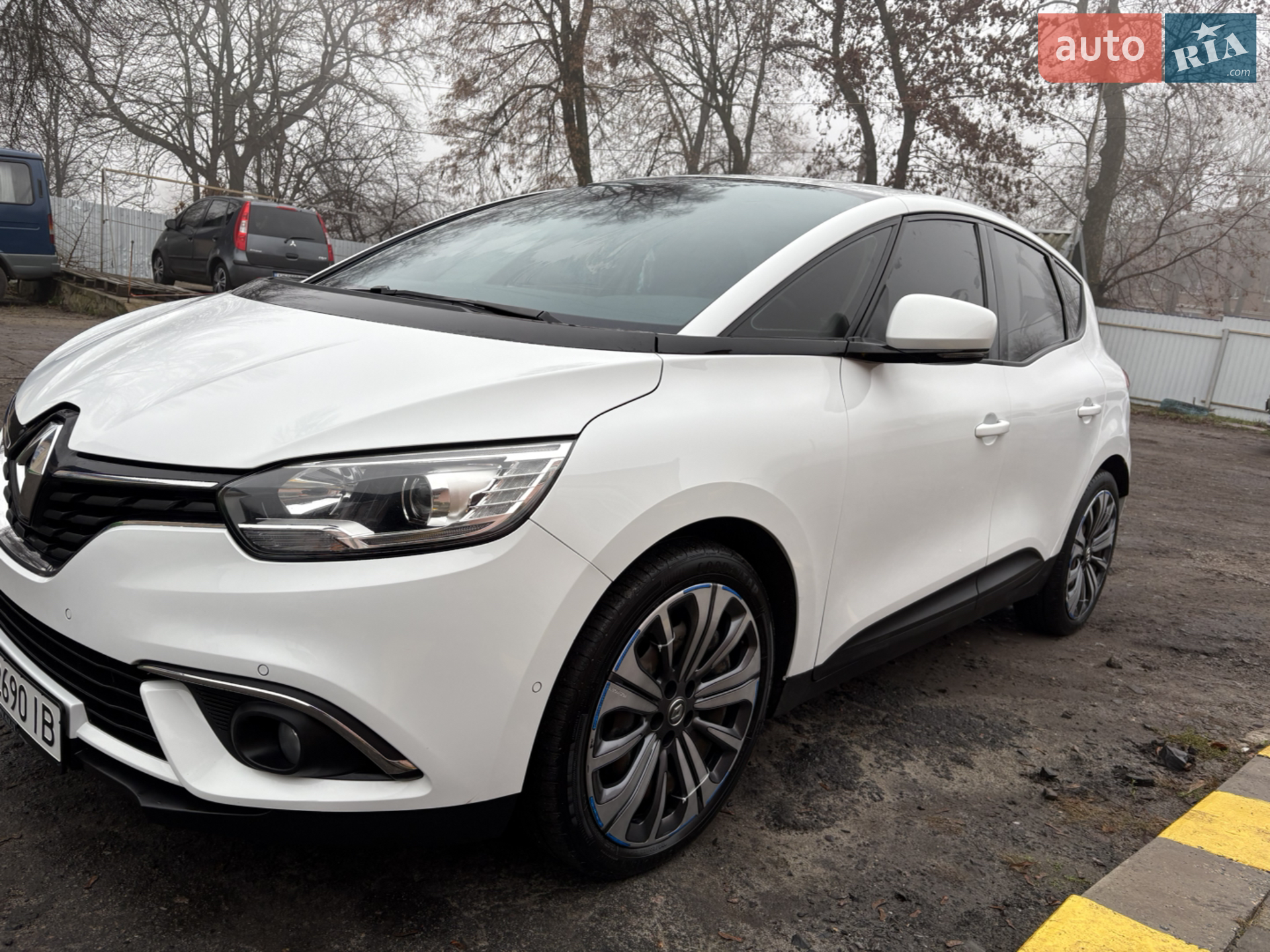 2017 Renault Scenic - мініатюра 4