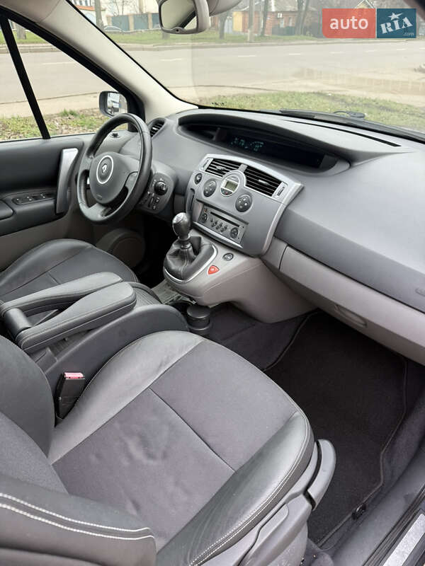 Мінівен Renault Scenic 2008 в Сумах