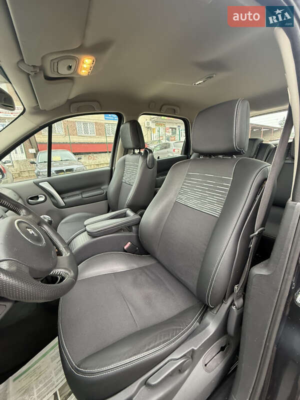 Мінівен Renault Scenic 2008 в Сумах