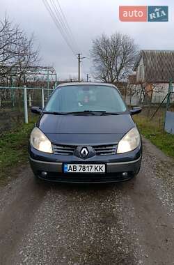 Мінівен Renault Scenic 2006 в Вінниці