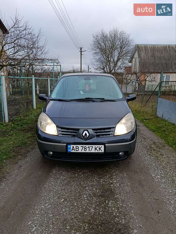 Renault Scenic 2006