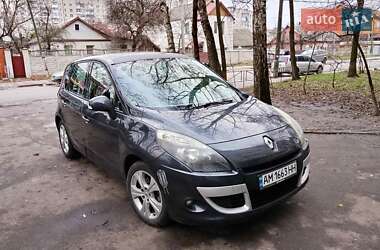 Минивэн Renault Scenic 2010 в Житомире