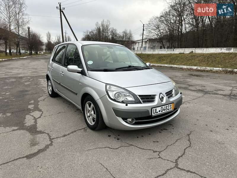 Минивэн Renault Scenic 2009 в Гнивани фото 5 Минивэн Renault Scenic 2009 в Гнивани