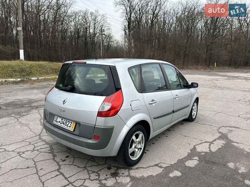 Минивэн Renault Scenic 2009 в Гнивани фото 8 Минивэн Renault Scenic 2009 в Гнивани