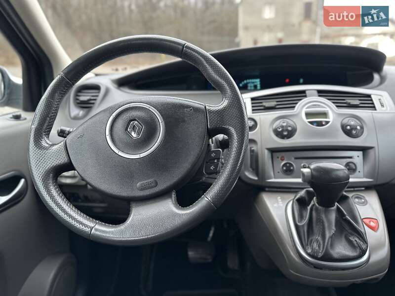 Минивэн Renault Scenic 2009 в Гнивани фото 17 Минивэн Renault Scenic 2009 в Гнивани