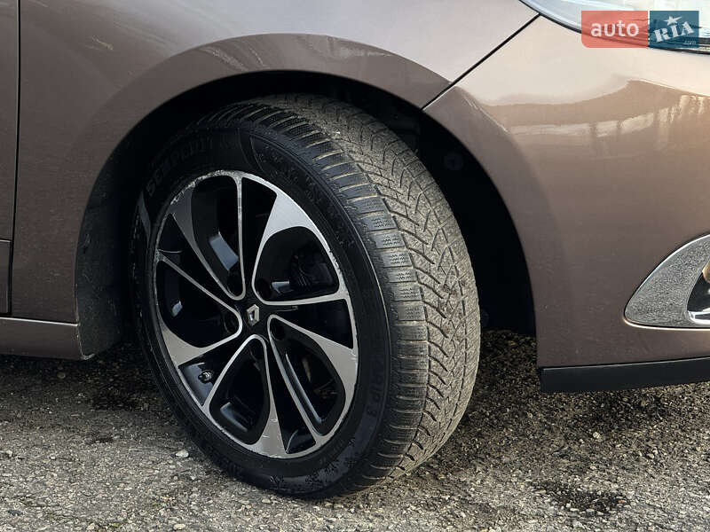 Минивэн Renault Scenic 2015 в Моршине