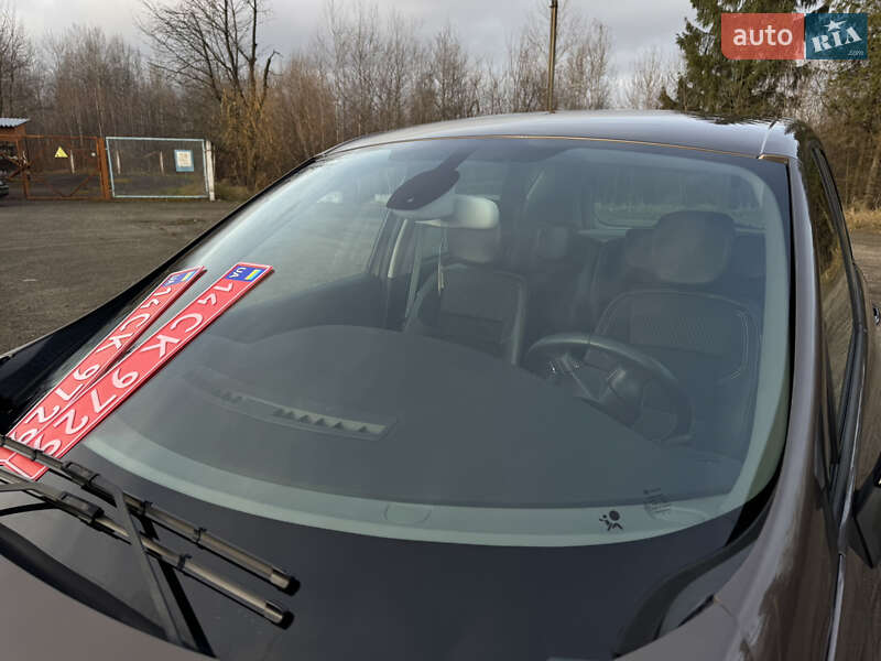 Минивэн Renault Scenic 2015 в Моршине