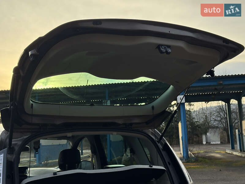 Минивэн Renault Scenic 2015 в Моршине