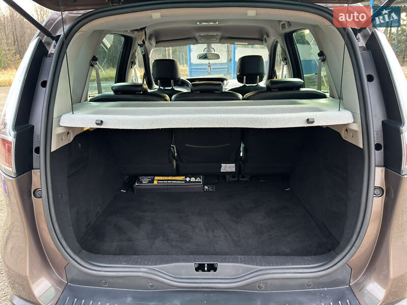 Минивэн Renault Scenic 2015 в Моршине