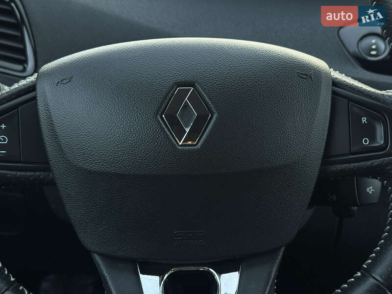 Минивэн Renault Scenic 2015 в Моршине