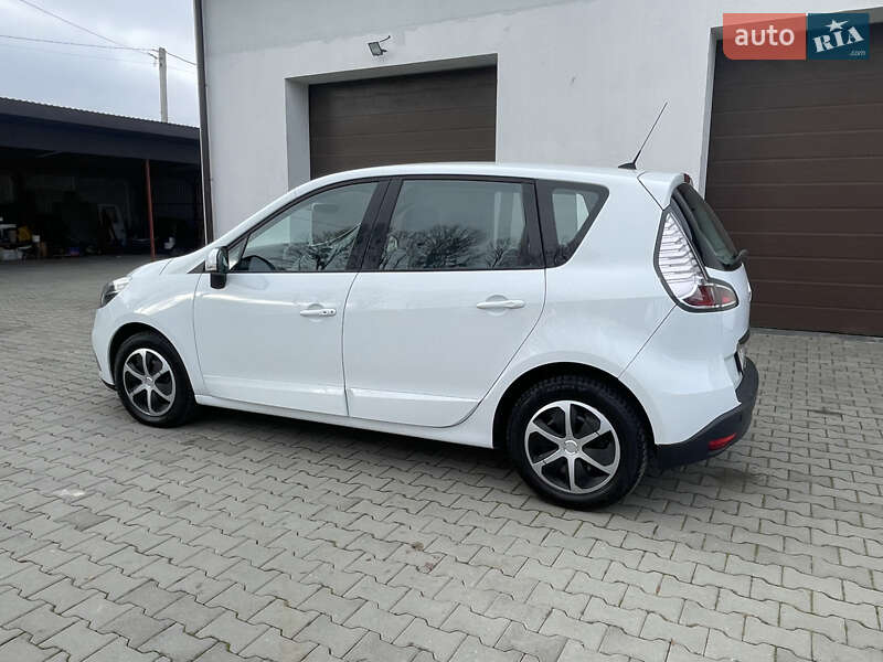 Мінівен Renault Scenic 2012 в Рівному фото 5 Мінівен Renault Scenic 2012 в Рівному