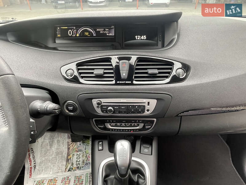 Мінівен Renault Scenic 2012 в Рівному фото 24 Мінівен Renault Scenic 2012 в Рівному