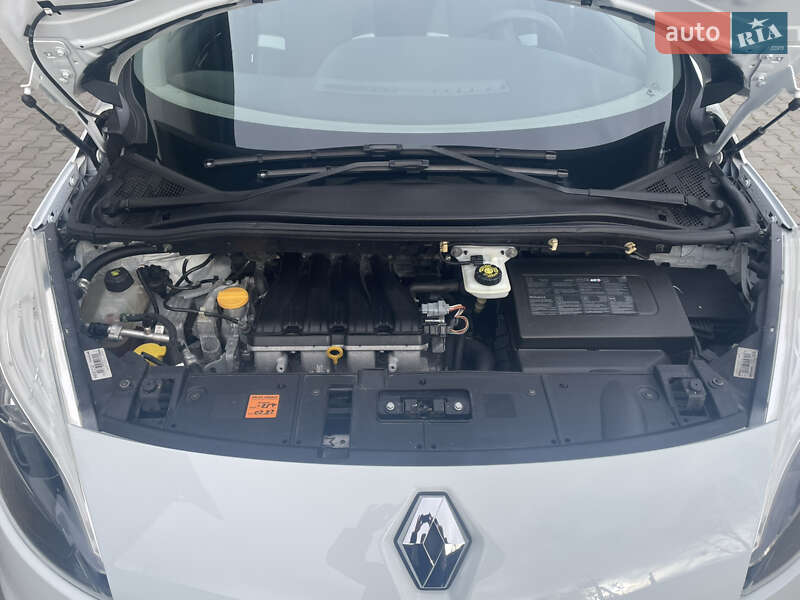 Мінівен Renault Scenic 2012 в Рівному фото 30 Мінівен Renault Scenic 2012 в Рівному