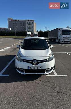 Мінівен Renault Scenic 2015 в Львові