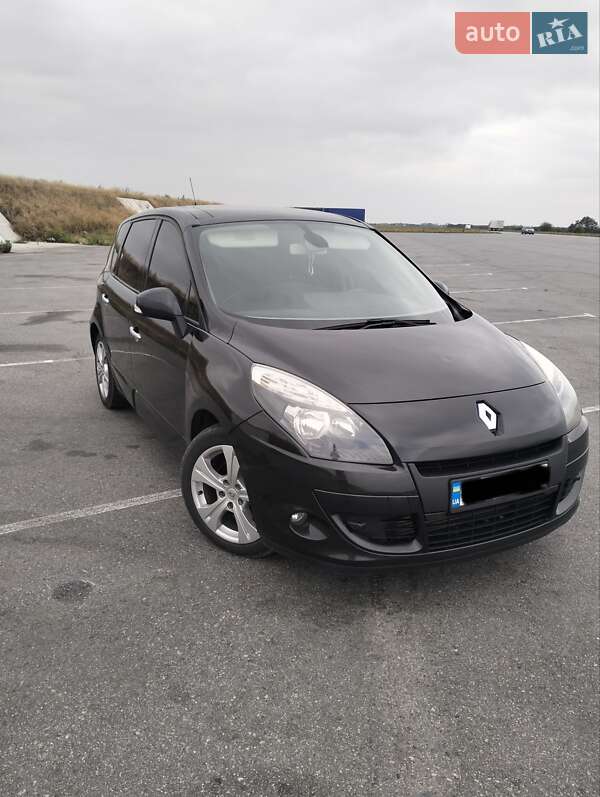 Renault Scenic 2010 Renault Scenic 2010