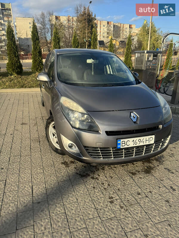 Renault Scenic 2009 Renault Scenic 2009