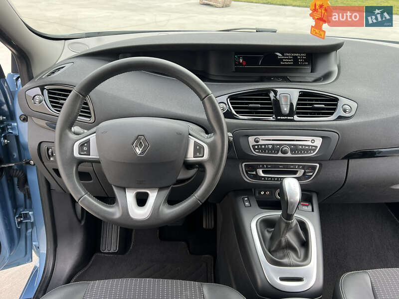 Минивэн Renault Scenic 2011 в Луцке