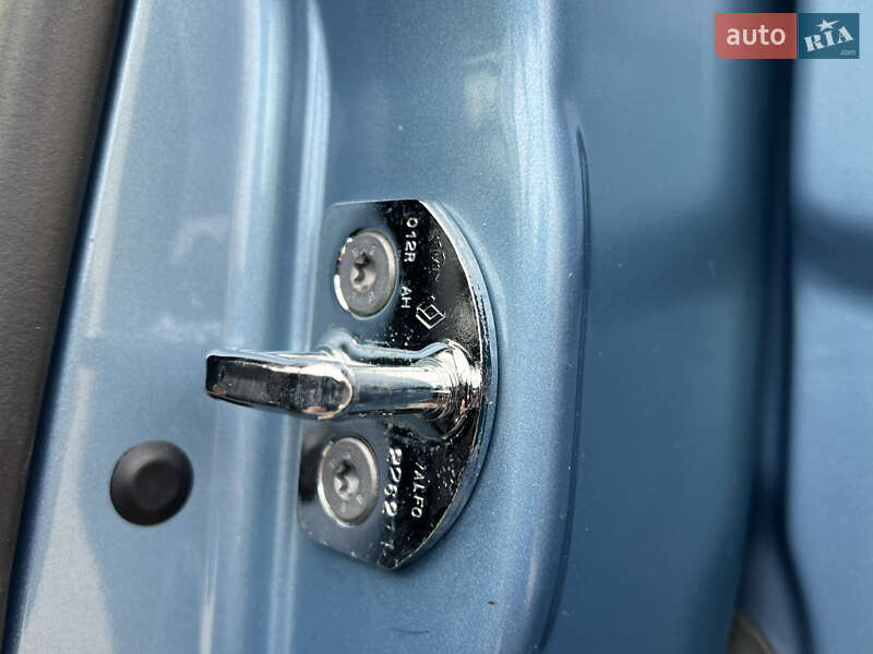 Минивэн Renault Scenic 2011 в Луцке