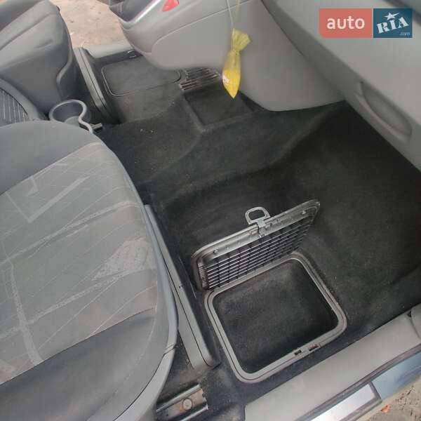 Минивэн Renault Scenic 2005 в Львове фото 9 Минивэн Renault Scenic 2005 в Львове