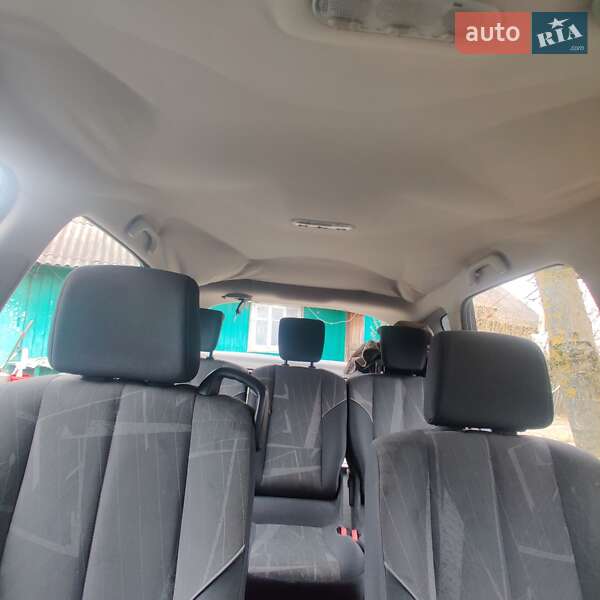 Минивэн Renault Scenic 2005 в Львове фото 13 Минивэн Renault Scenic 2005 в Львове