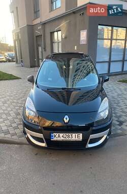 Мінівен Renault Scenic 2011 в Чернігові