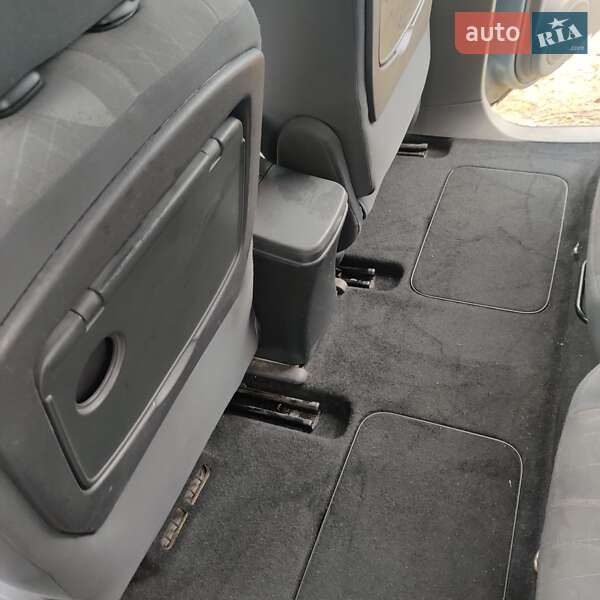 Минивэн Renault Scenic 2005 в Львове фото 20 Минивэн Renault Scenic 2005 в Львове