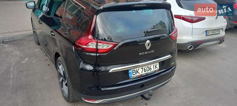 Минивэн Renault Scenic 2017 в Белой Церкви фото 4 Минивэн Renault Scenic 2017 в Белой Церкви