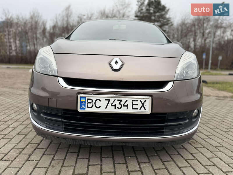 Минивэн Renault Scenic 2013 в Львове фото 7 Минивэн Renault Scenic 2013 в Львове