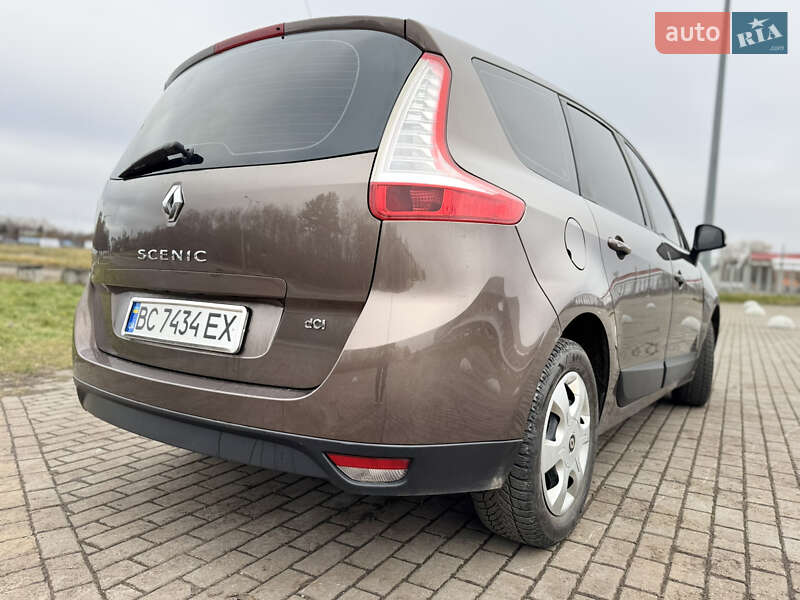 Минивэн Renault Scenic 2013 в Львове фото 29 Минивэн Renault Scenic 2013 в Львове