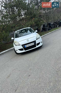 Минивэн Renault Scenic 2011 в Запорожье