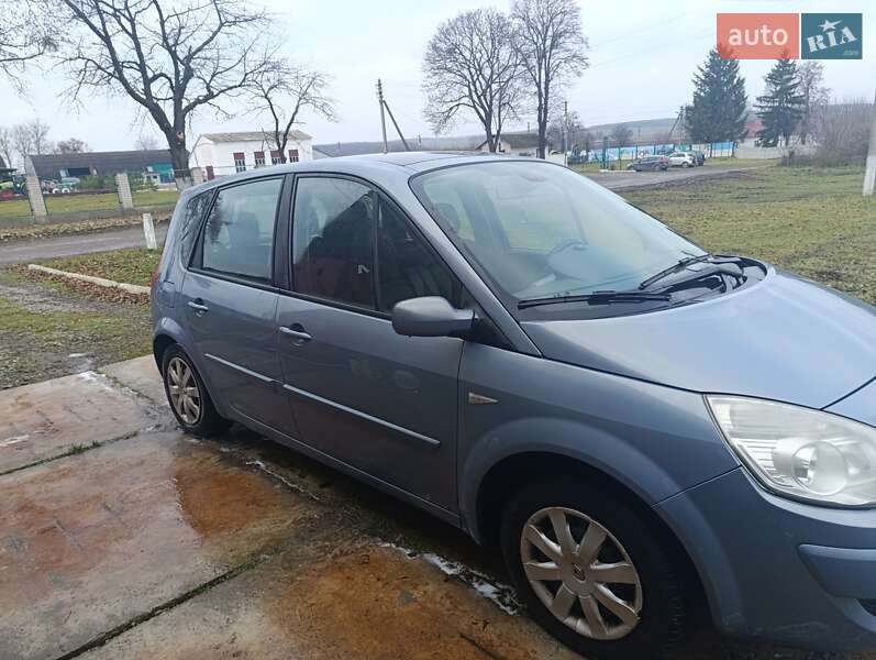 Минивэн Renault Scenic 2007 в Ровно фото 2 Минивэн Renault Scenic 2007 в Ровно