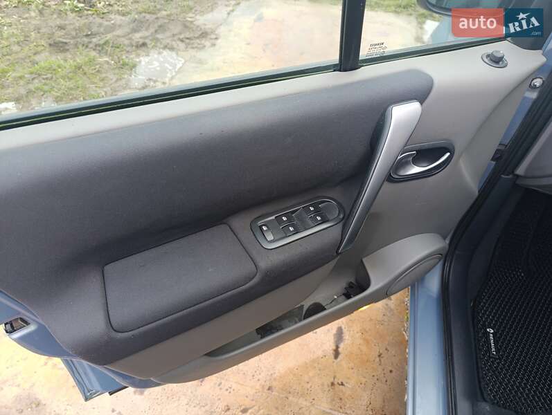 Минивэн Renault Scenic 2007 в Ровно фото 13 Минивэн Renault Scenic 2007 в Ровно