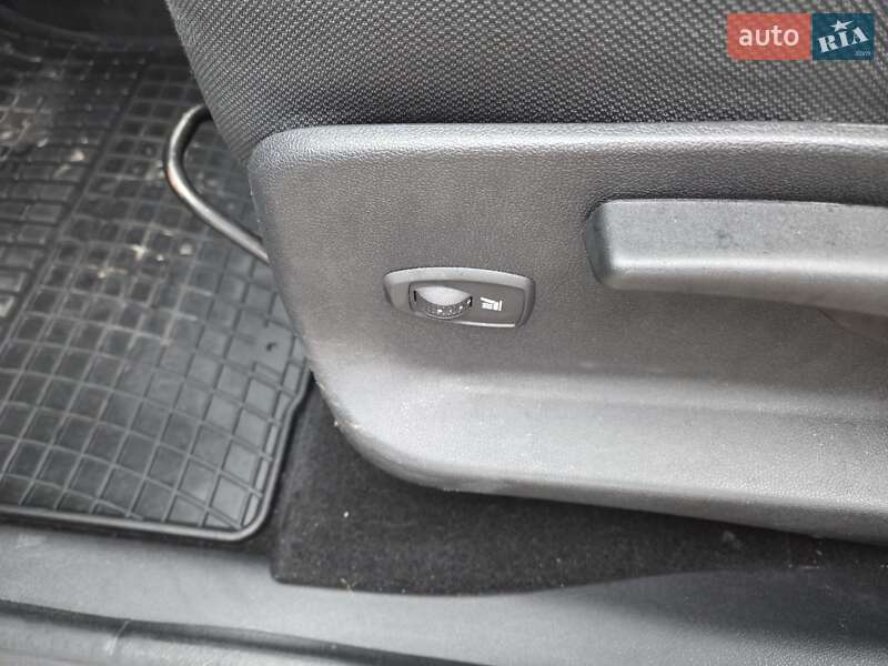 Минивэн Renault Scenic 2010 в Тернополе