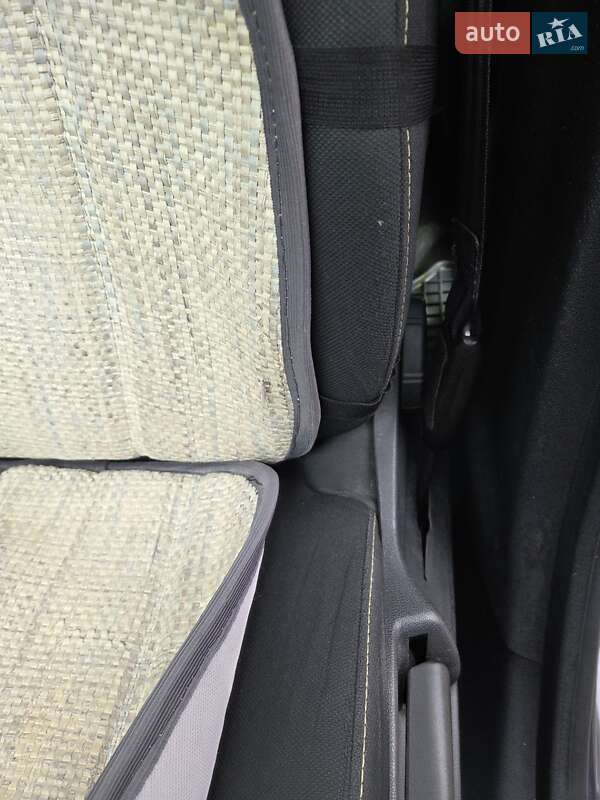 Минивэн Renault Scenic 2010 в Тернополе