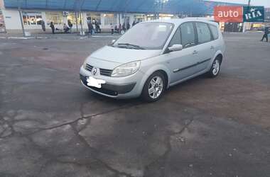 Мінівен Renault Scenic 2004 в Звягелі