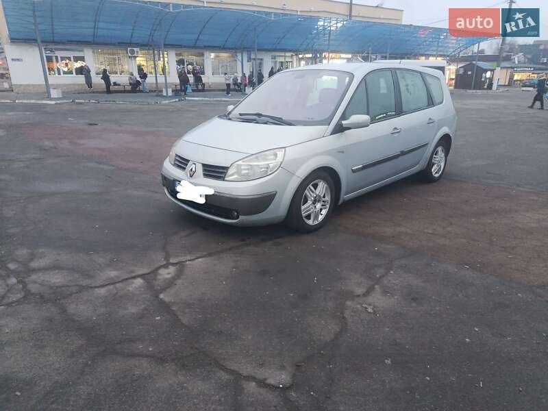 Renault Scenic 2004